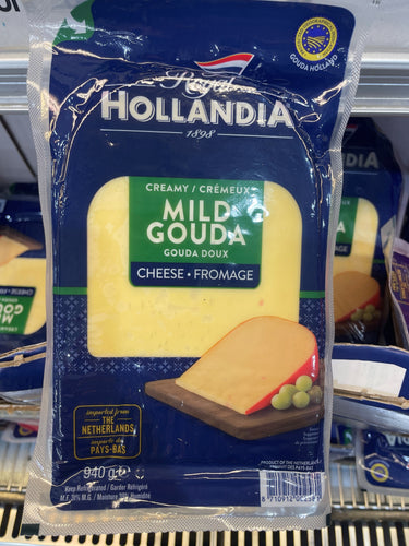 Royal Hollandia Mild Gouda - 1 x 940 Grams
